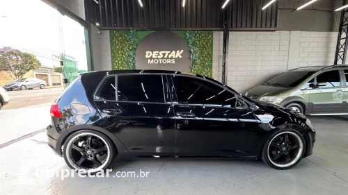 Golf Comfortline 1.4 TSI 140cv Aut.