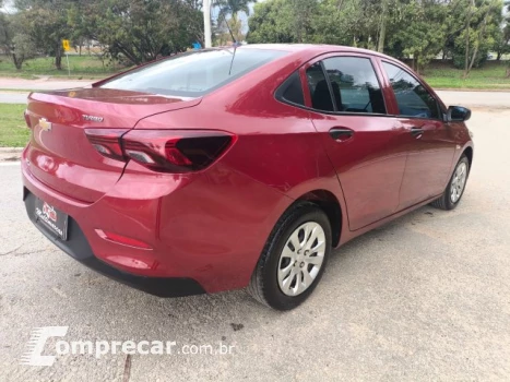 ONIX - 1.0 TURBO PLUS AUTOMATICO