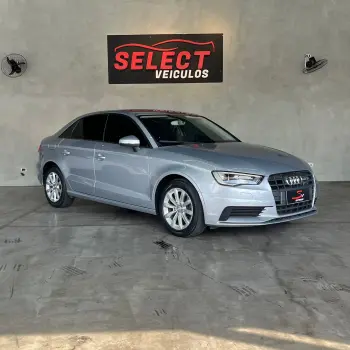 A3 1.4 TFSI Attraction 16V