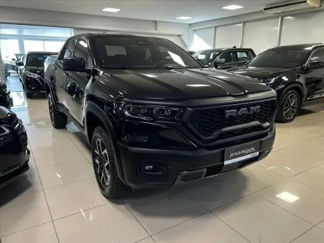 RAMPAGE 2.0 HURRICANE 4 TURBO GASOLINA REBEL 4X4