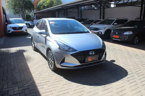 HB 20 Hatch 1.6 16V 4P FLEX VISION AUTOMÁTICO