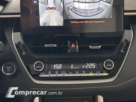 COROLLA CROSS 1.8 VVT-I HYBRID XRX CVT