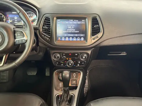 COMPASS LONGITUDE 2.0 4x4 Dies. 16V Aut.