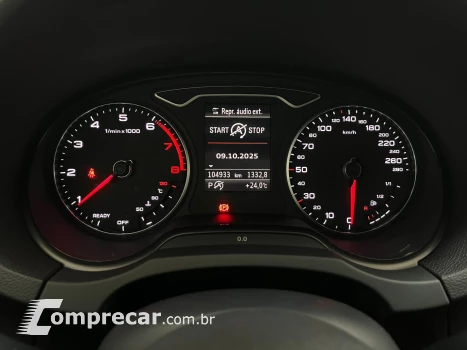 A3 1.4 TFSI Sedan Prestige Plus