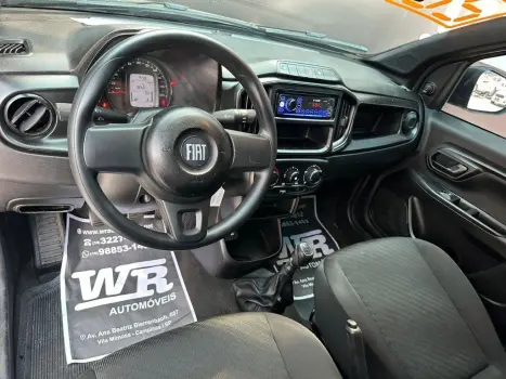 STRADA 1.4 Fire Endurance CS