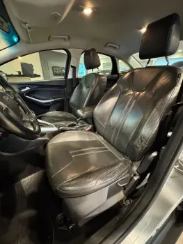 Focus Sedan 2.0 16V 4P FLEX S POWERSHIFT AUTOMÁTICO