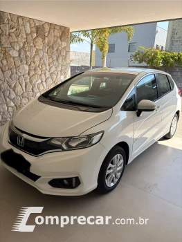 Honda FIT 1.5 LX 16V 4 portas