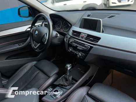 X1 2.0 16V Turbo 25I Sport