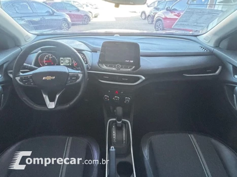 Tracker 1.0 4P FLEX TURBO LTZ AUTOMÁTICO