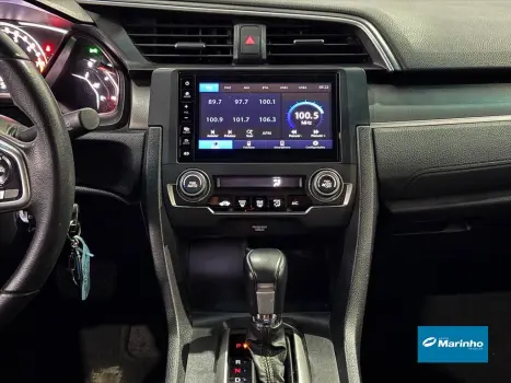 CIVIC 2.0 16V FLEXONE LX 4P CVT