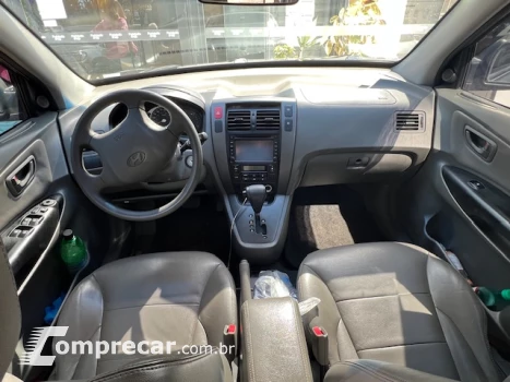 Tucson 2.0 16V 4P GLS FLEX AUTOMÁTICO