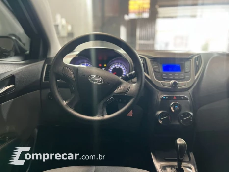 HB 20 Sedan 1.6 16V 4P FLEX COMFORT PLUS AUTOMÁTICO