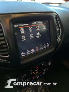 COMPASS 2.0 Td350 Turbo Trailhawk