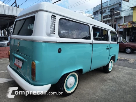 KOMBI 1.6 MI Carat 8V
