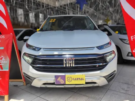 Toro Volcano 1.3 T270 4x2 Flex Aut.