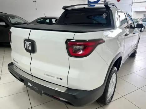 Toro 1.8 16V 4P FLEX FREEDOM AUTOMÁTICO