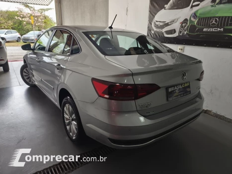 VIRTUS 1.0 200 TSI COMFORTLINE AUTOMÁTICO