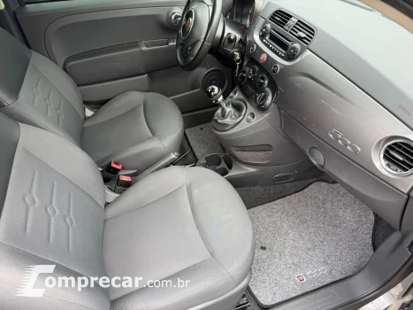 500 Cult 1.4 Flex 8V EVO Mec.