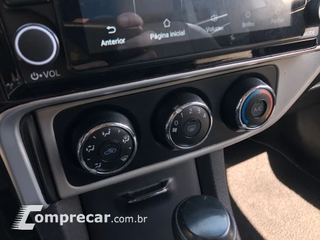 Corolla 1.8 Gli 16V Flex 4P Automático