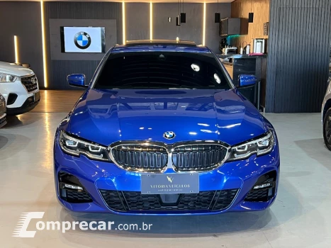 320 I 2.0 16V TURBO FLEX M SPORT AUTOMÁTICO