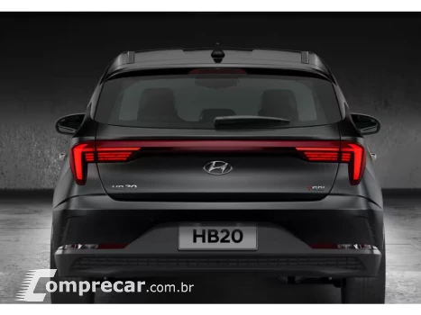 HB20 1.0 TGDI FLEX COMFORT AUTOMÁTICO