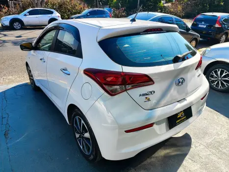 HB20 Ocean 1.6 Flex 16V 5p Aut.