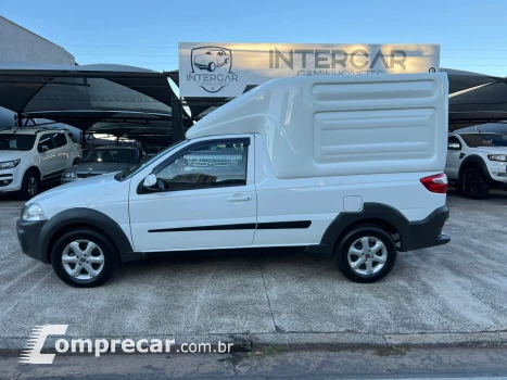 STRADA 1.4 MPI Freedom CS 8V