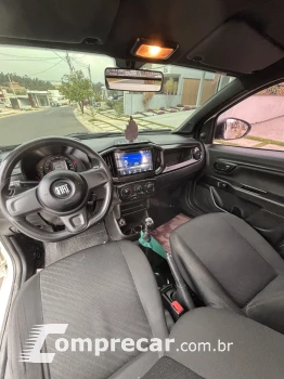 STRADA 1.4 Fire Endurance CS