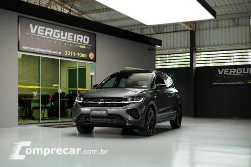 Volkswagen T-CROSS 1.4 250 TSI Highline 4 portas