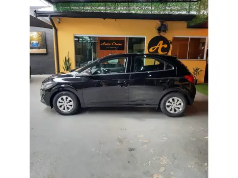 ONIX 1.0 MPFI LT 8V FLEX 4P MANUAL