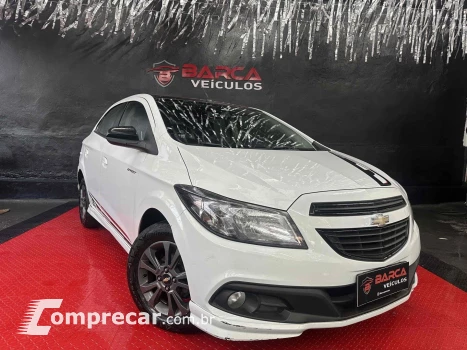 CHEVROLET ONIX 1.4 MPFI EFFECT 8V FLEX 4P MANUAL 5 portas