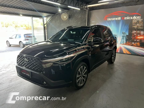 Toyota COROLLA CROSS 2.0 Vvt-ie XRE 4 portas