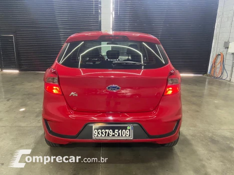 Ka 1.0 Ti-Vct Flex Se Manual