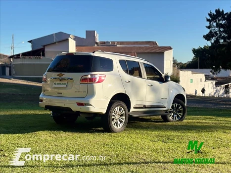 TRAILBLAZER 2.8 LTZ 4X4 16V TURBO DIESEL 4P AUTOM