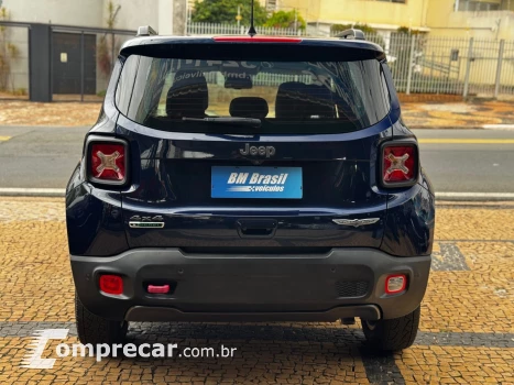 RENEGADE 2.0 16V Turbo Trailhawk 4X4