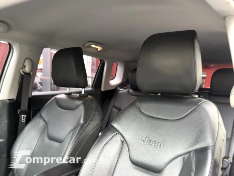 COMPASS 1.3 T270 TURBO FLEX LONGITUDE AT6