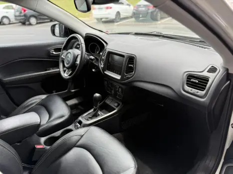 COMPASS LONGITUDE 2.0 4x2 Flex 16V Aut.