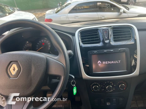 SANDERO 1.0 Expression 16V