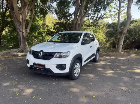 Renault KWID 1.0 12V SCE ZEN 4 portas