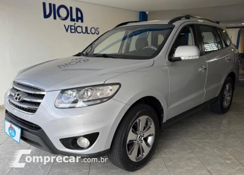 Hyundai SANTA FÉ 3.5 MPFI GLS V6 24V 285cv 4 portas
