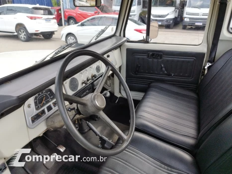 BANDEIRANTE 4.0 Oj55lp-bl3 4X4 CS