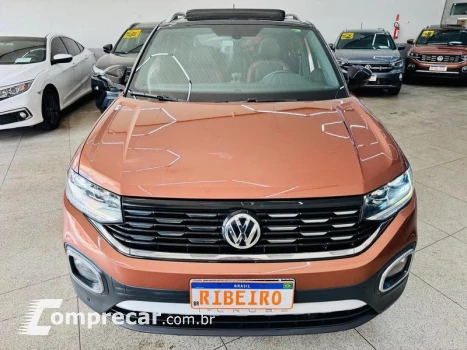 T-CROSS HIGHLINE 1.4 TSI FLEX 16V 5P AUT