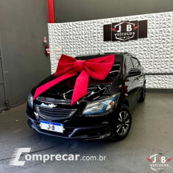 CHEVROLET ONIX 1.0 LT 4 portas