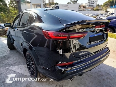 FASTBACK 1.3 Turbo 270 Abarth