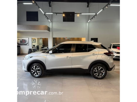 KICKS 1.6 16V FLEXSTART SENSE XTRONIC