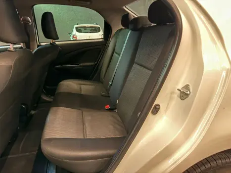 Etios 1.5 Xs 16V Flex 4P Automático