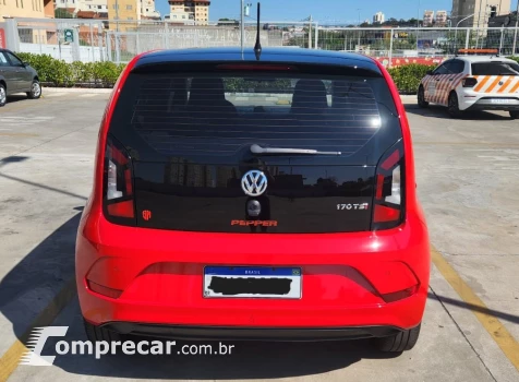 UP 1.0 TSI Pepper 12V