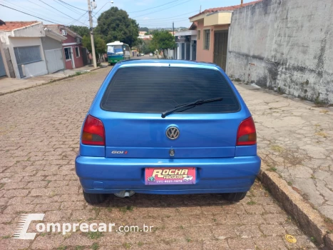 GOL 1.0 I Plus 8V