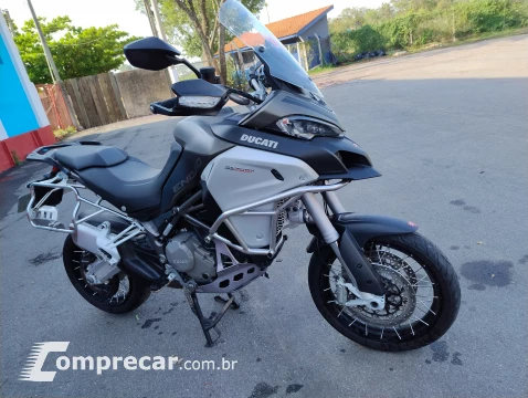 Multstrada enduro 1200