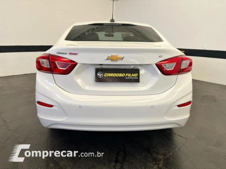 CRUZE 1.4 TURBO LT 16V FLEX 4P AUT